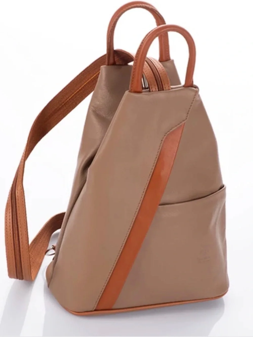 Borse in pelle chic neutral